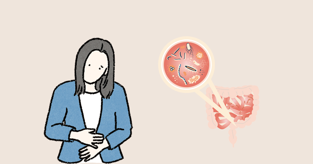 ハバ症候群の症状は何ですか?